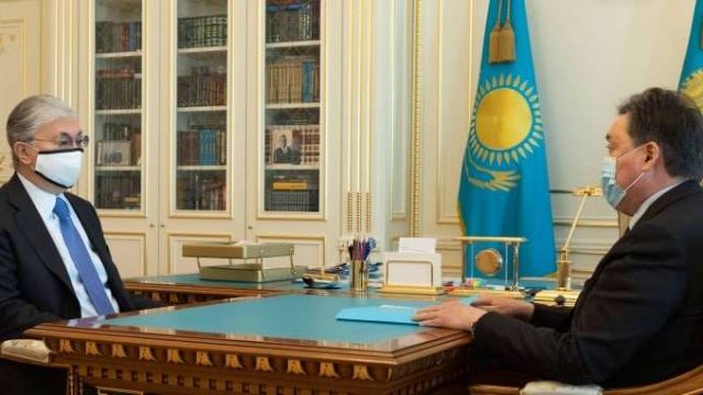 Президент премьер-министрге эпидемиология ахуалын қатаң бақылауды тапсырды