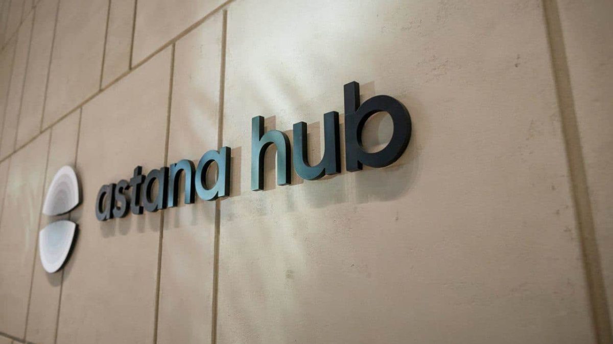 Astana Hub