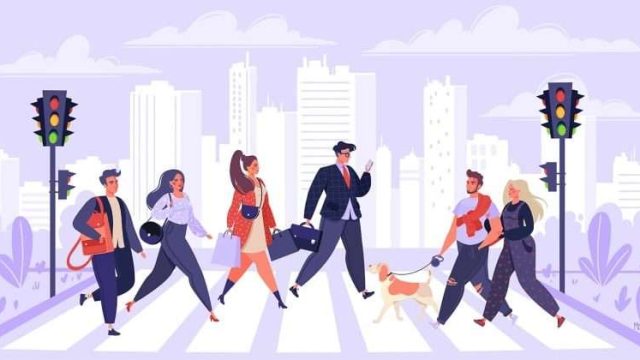 Жол-лифт-автобус: ереже мен этикетті қаншалық жақсы білесіз?