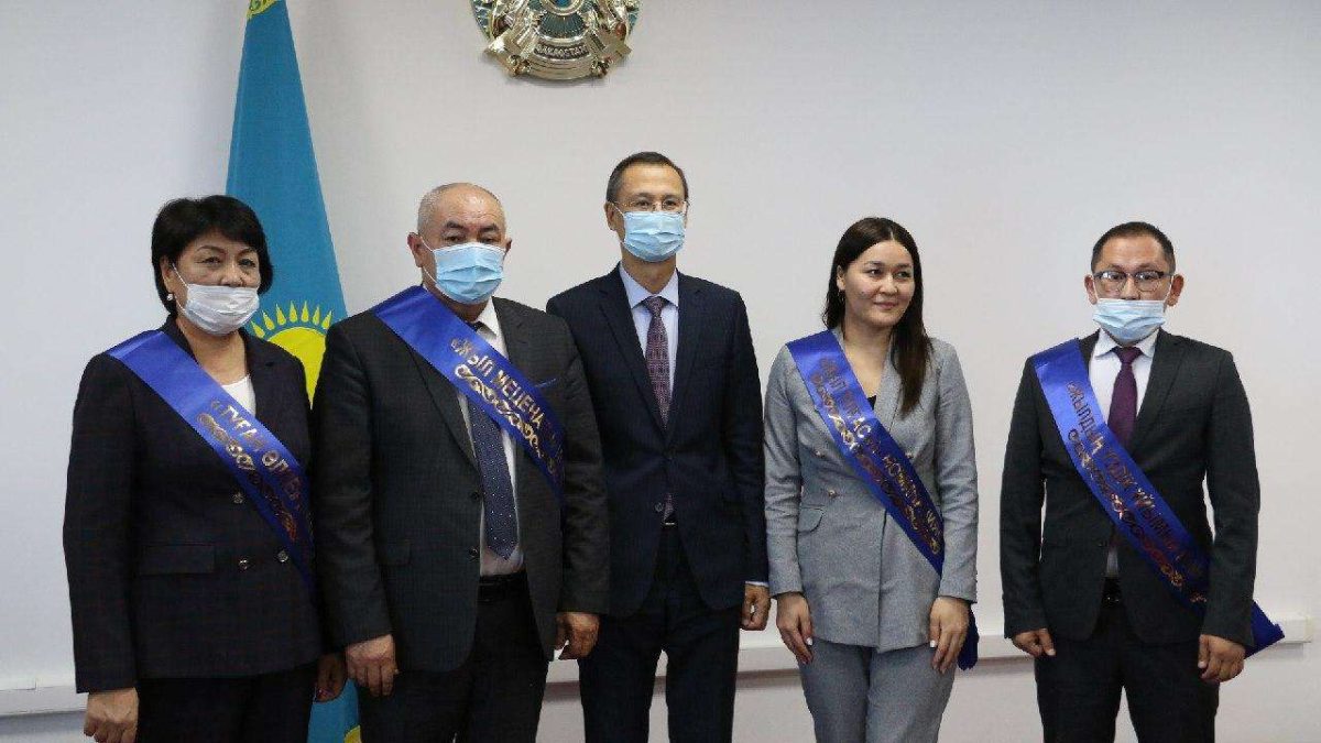 Серік Ахмет, "Жомарт Жүрек"