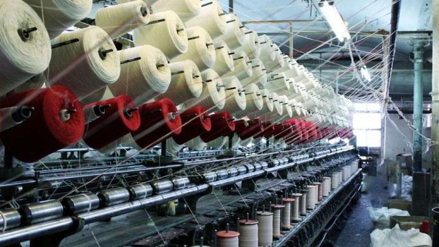 Мақтаарал ауданында жылына 6 мың тонна жіп өндіретін фабрика іске қосылады