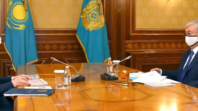 Қасым-Жомарт Тоқаев салық салуды жеңілдету жөнінде тапсырма берді