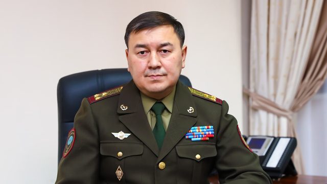 Төтенше жағдайлар вице-министрі отставкаға өтініш берді