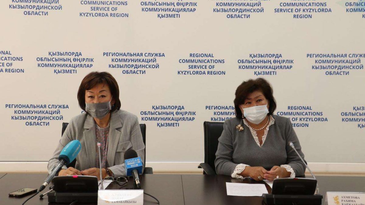 Манат Алмашева