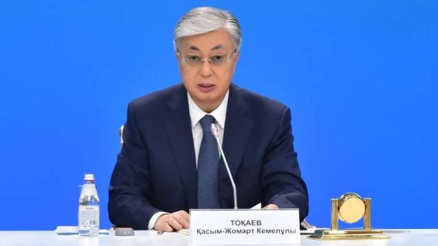 Қазақстан Президенті Джо Байденді сайлаудағы жеңісімен құттықтады