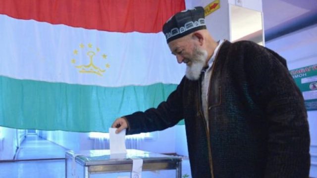 Тәжікстанда президент сайлауы басталды