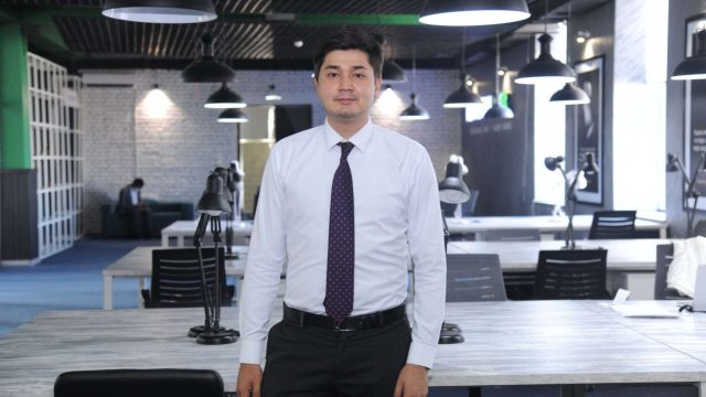 Амалбек Өміртай: Түркістанды әлем танитын болады