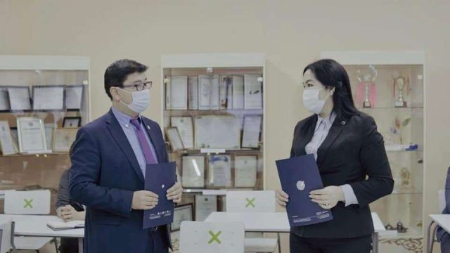 Білім инновация лицейінің тәжірибесі Қызылорда облысының орта мектептеріне таратылады
