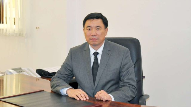 Ұлттық экономика министрінің орынбасары тағайындалды