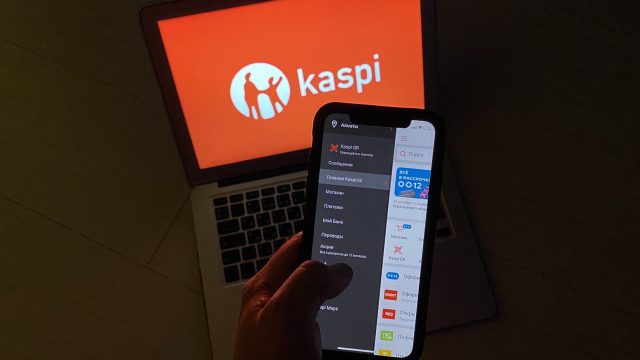 Kaspi.kz ұялы қосымшасының жұмысы қалпына келді