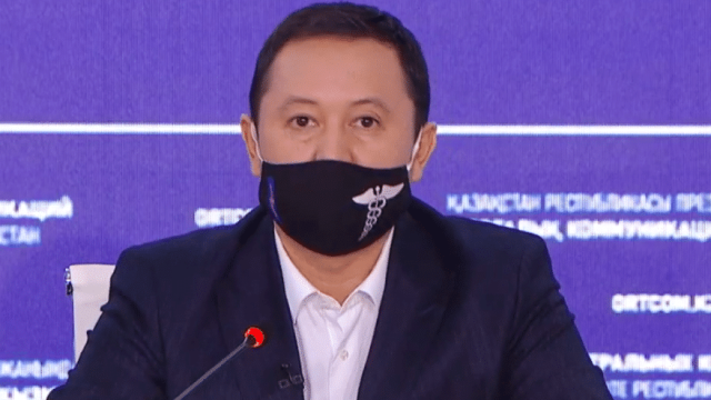 Бағдат Қожахметов: Карантиннің біз күткен нәтижесі болмай отыр