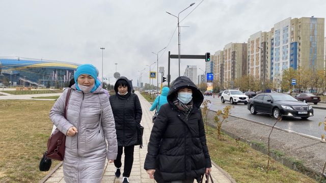 Алматы коронавирус бойынша «сары» аймақта