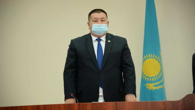 Рудныйға жаңа әкім тағайындалды