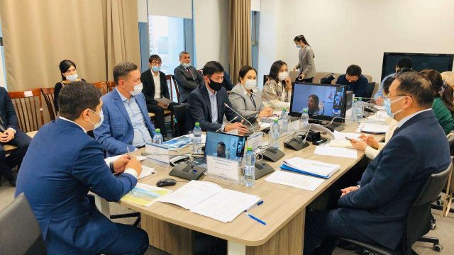 Түркістан кәсіпкерлері білім беру ұйымдарын сенімгерлік басқаруға алуға қызығушылық танытты