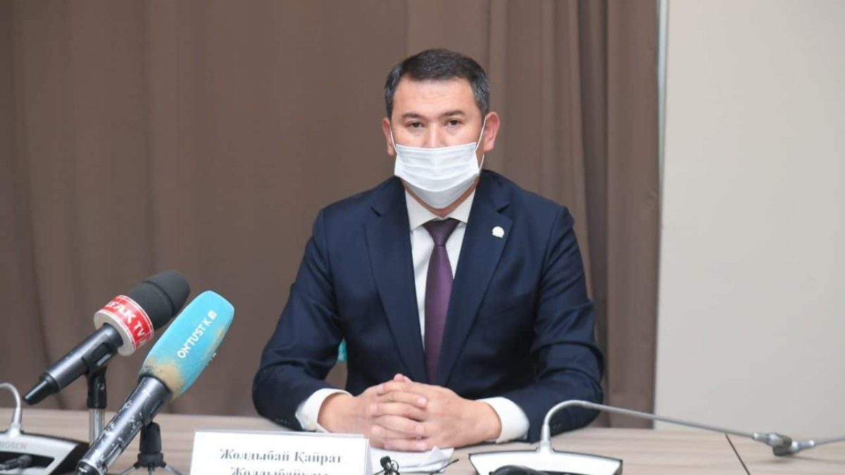 Қайрат Жолдыбай