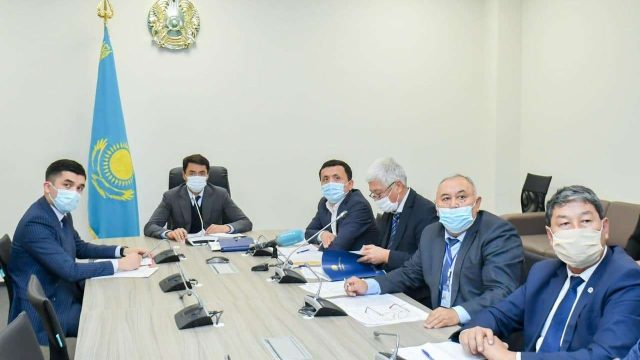 Түркістан облысында төселген жаңа жолдардың сапасы бақылауда