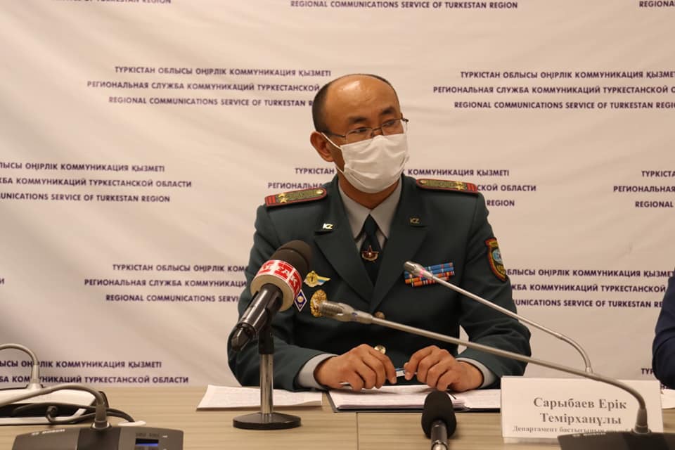 Ерік Сарыбаев