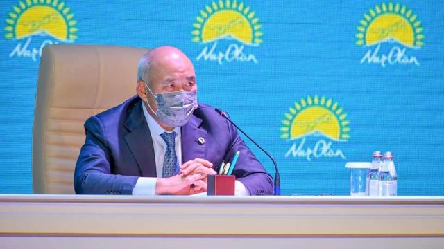 2021 жылы Түркістан облысы мәслихатының құрамы 70% жаңарады