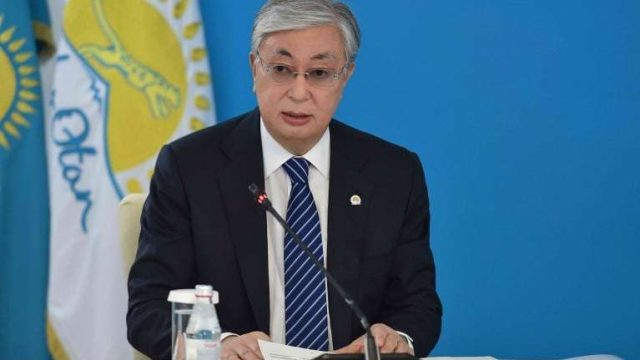 Президент Nur otan партиясының ХХ құрылтайында не айтты?