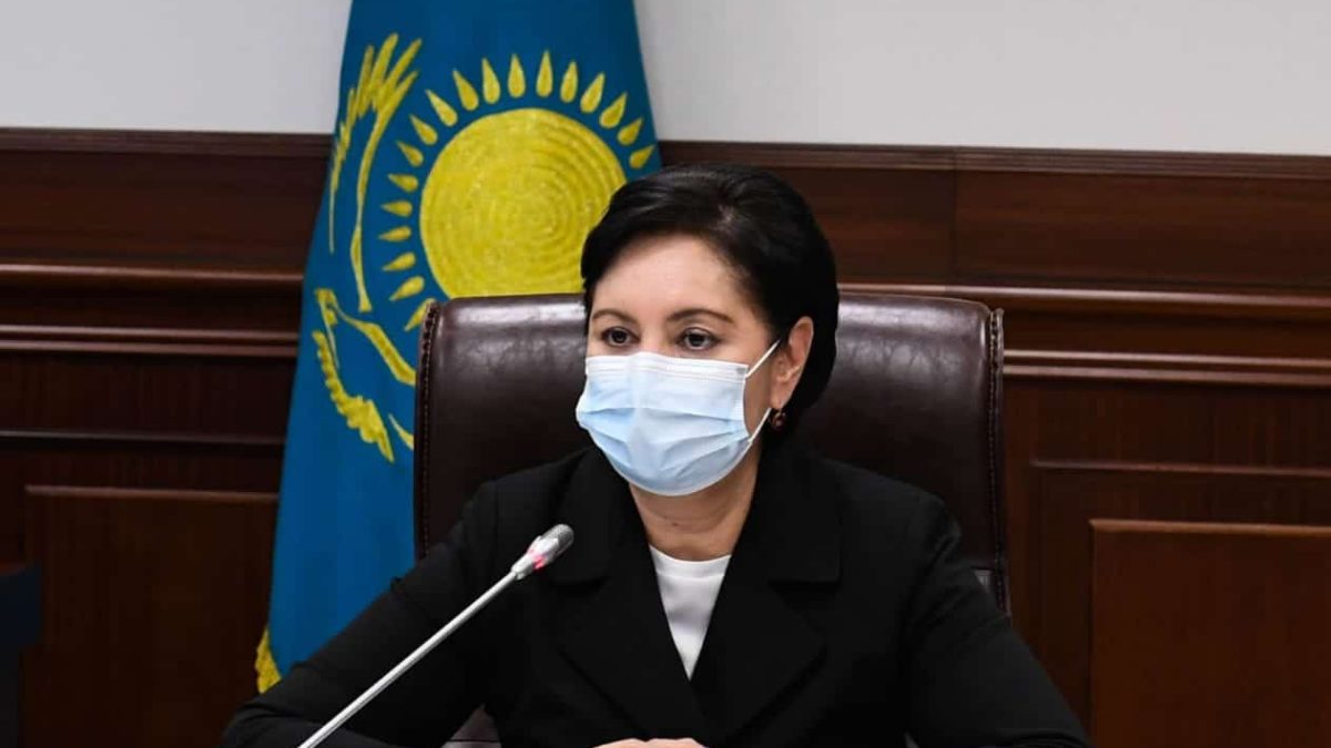 Гүлшара Әбдіқалықова