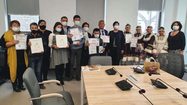Түркістан облысының оқушылары «Шексіз өмір!» фестивалінде жүлделі болды