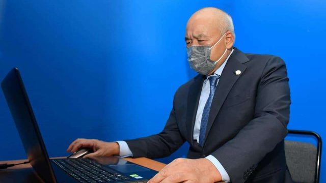 Түркістан облысынан мәжіліске 7 үміткер ұсынылды