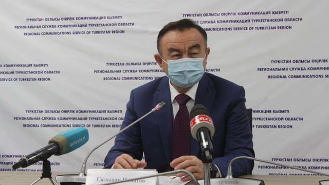 Созақ ауданының жалпы өнім көлемі 254 миллиард теңгеден асты