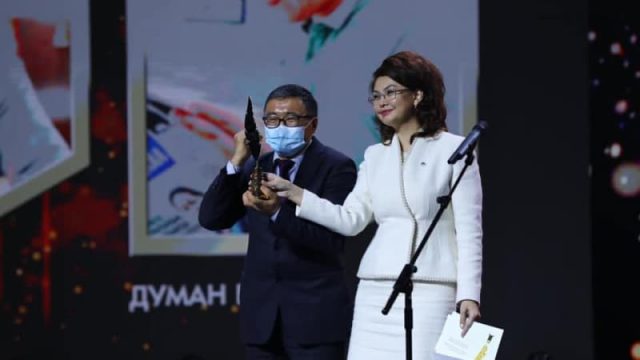 «Үркер» ұлттық сыйлығының биылғы жеңімпаздары кімдер?