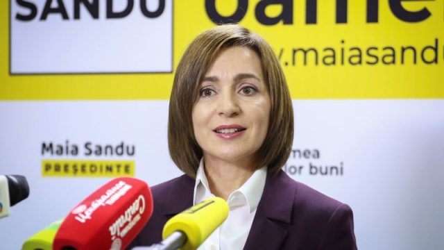 Қасым-Жомарт Тоқаев Молдованың жаңа президентін құттықтады