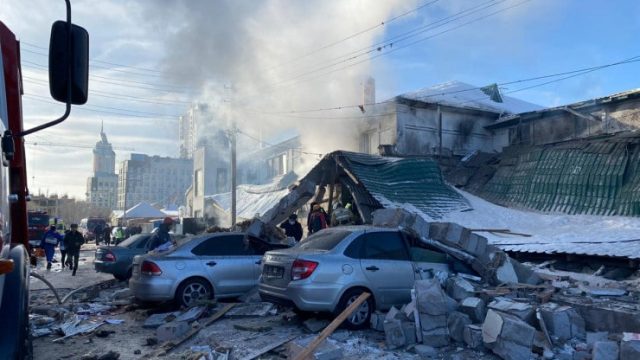 Нұр-Сұлтандағы дәмханадағы жарылыс бойынша іс қозғалды
