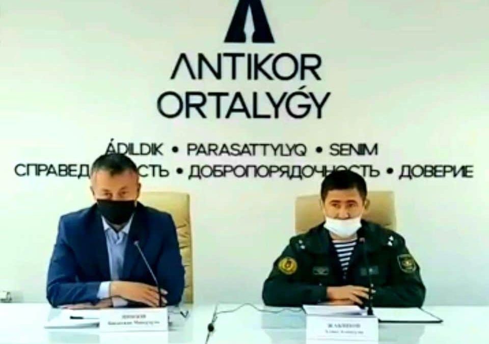 Antikor live