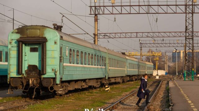 Қазақстанда теміржол желісінің 57%-ы ескірген