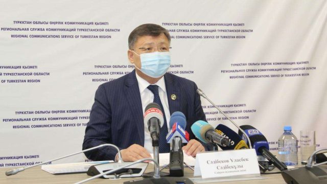 Түркістан: Сайрам ауданында өнеркәсіп саласында өсім 12,4% болды