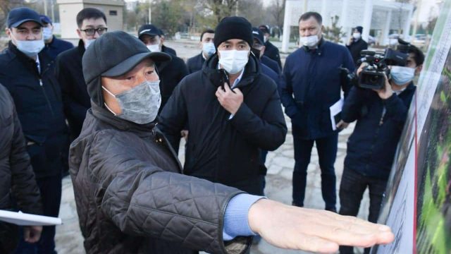 Түркістан өңірінде ағын су шығыны мәселесі реттіліп жатыр