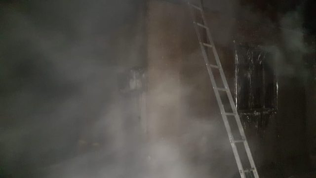 Алматы облысында өртенген үйден 4 адамның мәйіті табылды