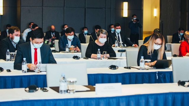 АКТ мамандары мемлекеттік басқаруды трансформациялауда цифрлық технологияларды қолдану бойынша семинар өткізді