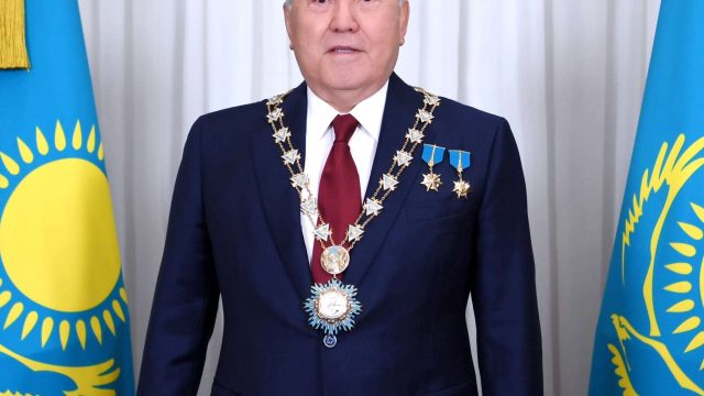 Нұрсұлтан Назарбаев Қазақстан халқына үндеу жасады