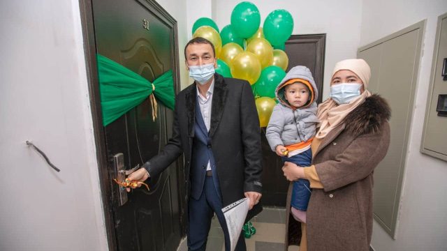 Несие алуға барып, пәтер ұтып алған адамның әңгімесі