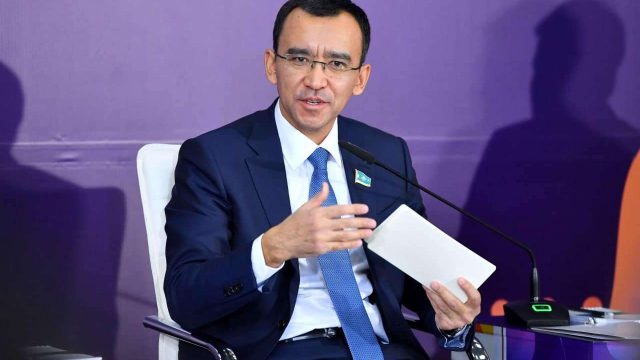 Мәулен Әшімбаев: Парламенттік реформа – демократиялық даму жолындағы маңызды қадам