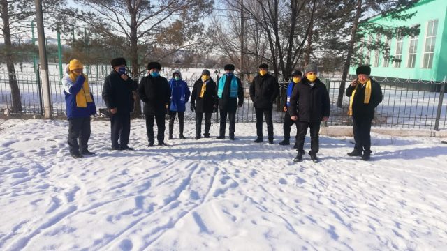 Мәслихат депутаттығына кандидаттар Көксу ауданын дамытудың 7 бағытын түсіндірді