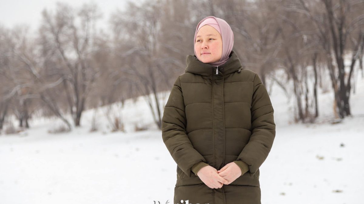 Самал Қожамжарова