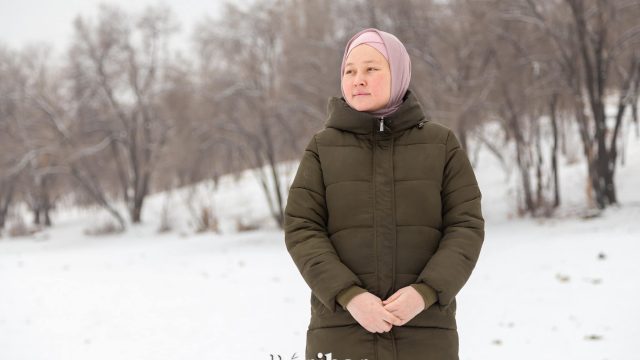 «Сол бір адам». Ауыл адамдарының көмектесуге дайын тұратыны жайлы