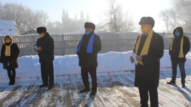Көксу ауданында мәслихат депутаттығына 24 кандидат үмітті