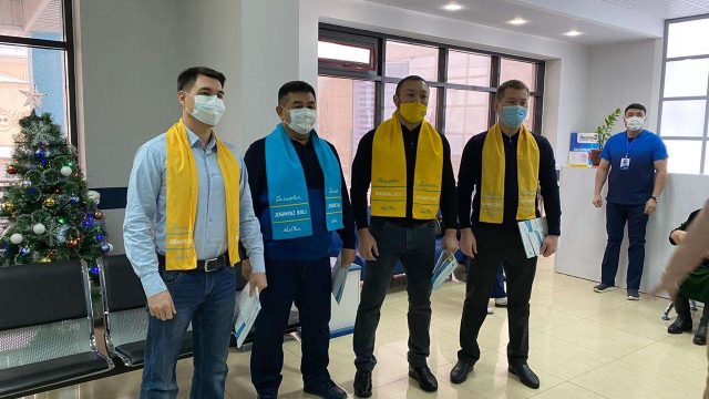 Nur Otan партиясы: Шымкентте 10 медицина мекемесі салынады