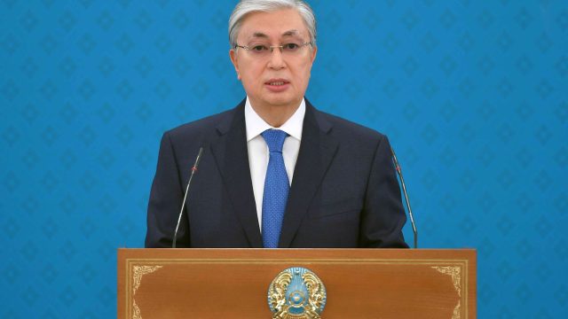 Қасым-Жомарт Тоқаев: Біз білімді, ұқыпты және еңбекқор жұрт болуымыз қажет