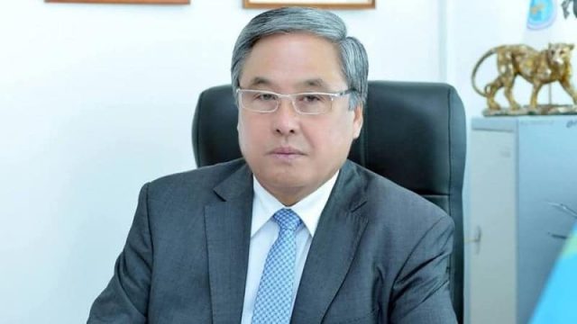 Жазушы Жабал Ерғалиев Nur Otan партиясына дауыс беруге шақырды