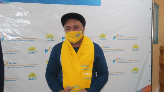 Nur Otan партиясы: Азаматтардың денсаулығы — өзекті мәселе