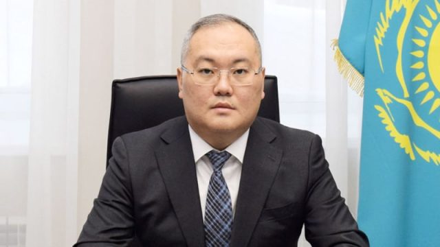Жанат Элиманов Қаржылық мониторинг агенттігін басқарады