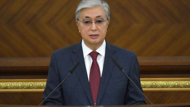 Президент Конституциялық Кеңеске өтініш жолдады