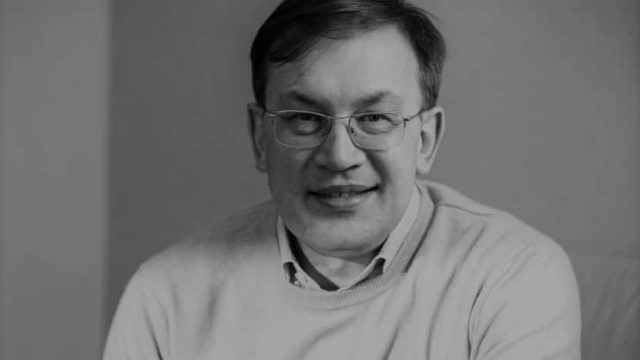 Қазақстандық журналист Михаил Дорофеев қайтыс болды